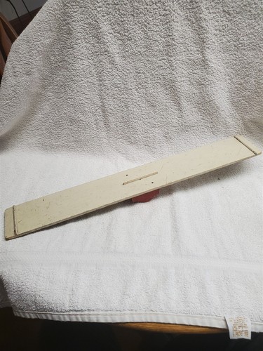 Antico giocattolo legno - in,