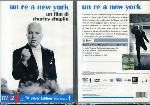 New york c - york, chaplin