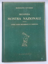 Nazismo MOSTRA OPERE ARTE