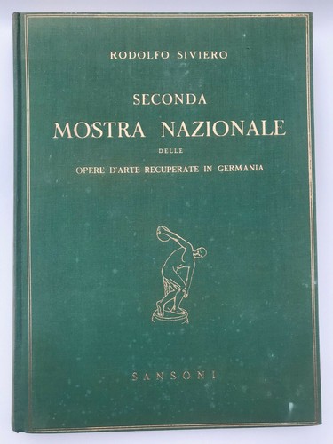 Nazismo mostra opere arte - opere,
