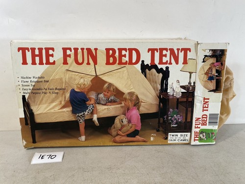The fun tenda letto doppia - tenda,
