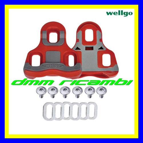 Tacchette pedali bici bdc - bici,