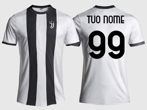Maglia personalizzata juventus - maglia,