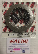 Serie dischi frizione modifica