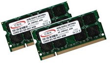 2x 4 GB = 8 GB di memoria RAM