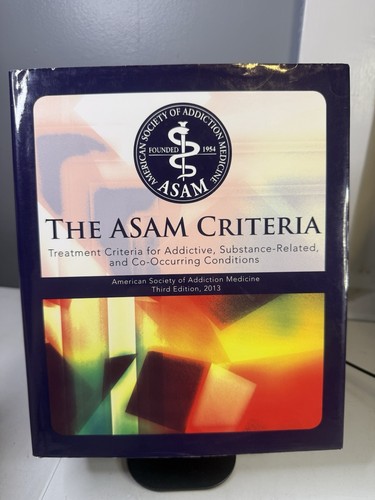 The asam criteria - criteria, 3rd