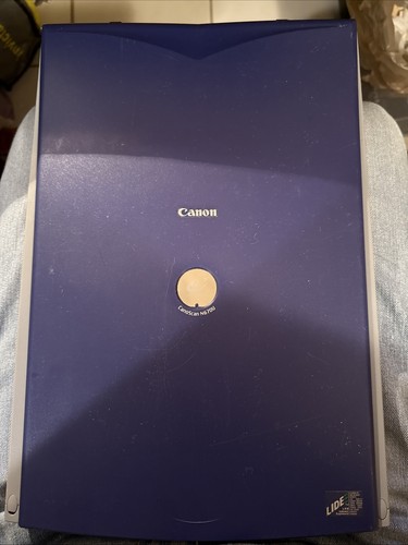 Canon canoscan n670u - canoscan, scanner