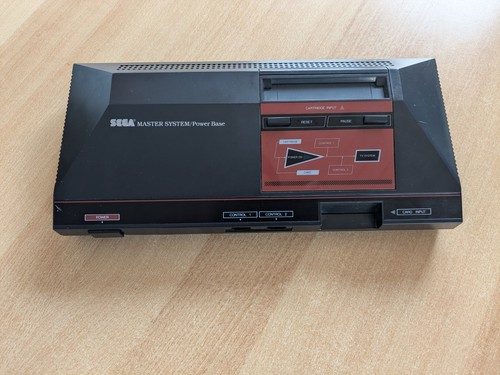 Console gioco sega - console, di