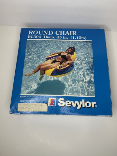 Sedia rotonda vintage nos - sedia,