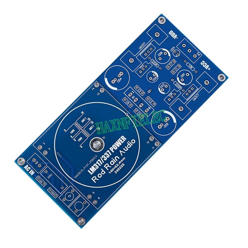 Lm317 lm337 regolatore - lm317, di