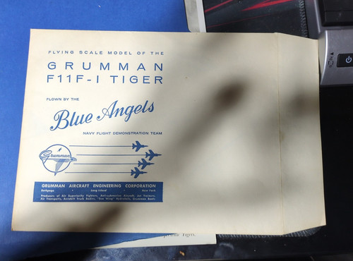 Grumman f11f tiger - grumman, f11f-1