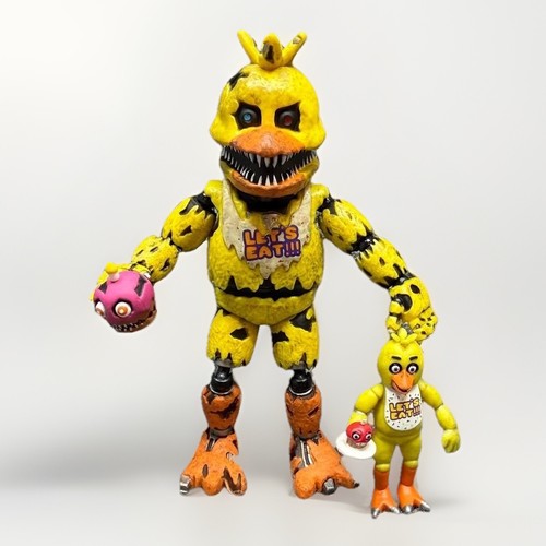 Lotto figurine funko - lotto, fnaf