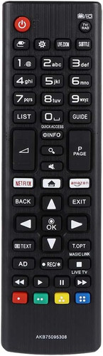 Ricambio telecomando smart - telecomando, lg