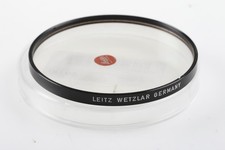 Filtro UV Leica serie VIII