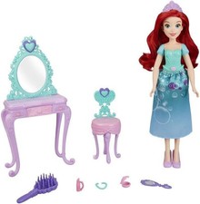 Disney Princess Bambola Ariel La Sirenetta - Royal Vanity