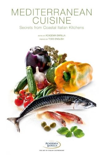 Mediterranean cuisine secrets - cuisine:,