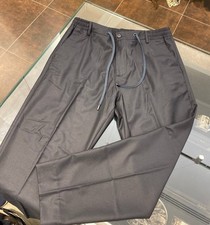 GAZZARRINI Black Trousers