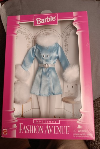Barbie boutique fashion avenue - boutique,