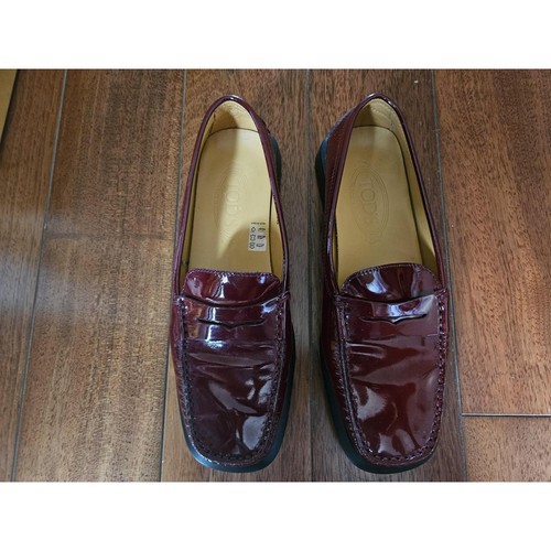 Mocassini penny uomo tods - mocassini,