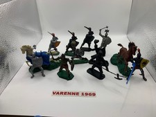 LOTTO SOLDATINI MEDIEVALI