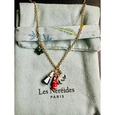 🐺 Les Néréides Collier