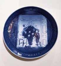 Piatto natalizio Royal