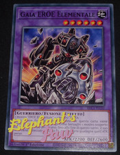 Yugioh - Gaia Eroe Elementale COMUNE - BLC1-IT154 1° Edizione