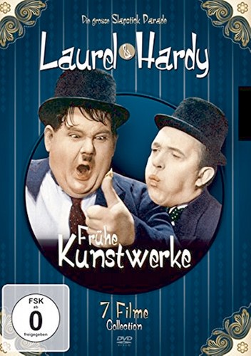 Laurel hardy frühe - laurel, &