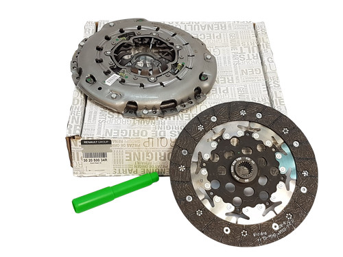 Kit frizione renault megane - renault, 3