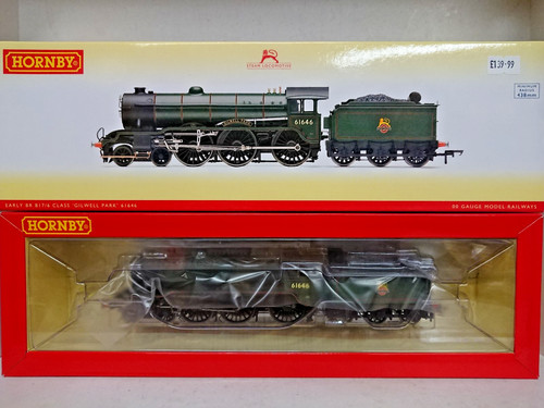 Hornby r3318 class - hornby, br