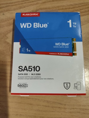 Blue sa510 m - 1, tb,