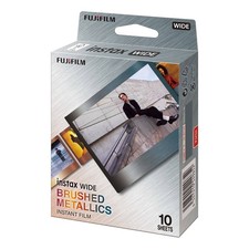 FUJIFILM INSTAX WIDE Brushed