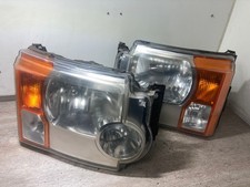 COPPIA FARI ANTERIORI LATO