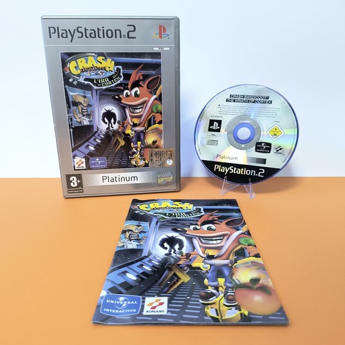 Crash bandicoot ira - bandicoot, di