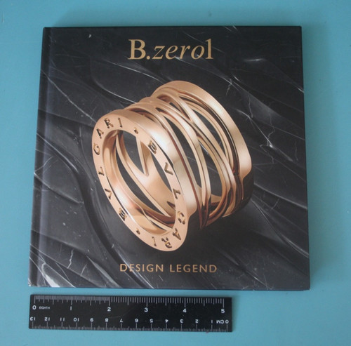 Bulgari zerol design - design, legend