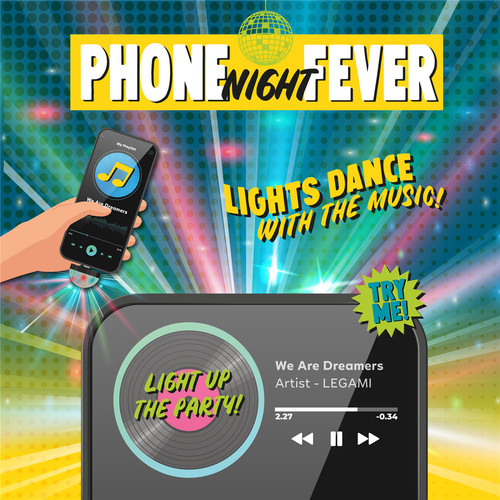 Phone night fever - phone,