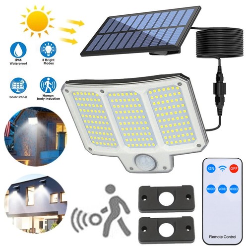 Lampada solare luce solare con