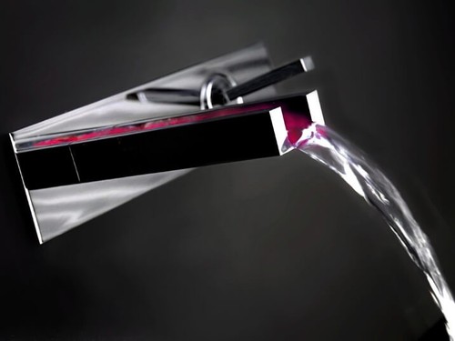 Miscelatore parete - miscelatore, a
