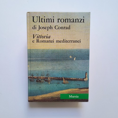 Joseph conrad ultimi - joseph, conrad,"ultimi
