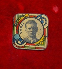 Achille VARZI figurina Latta AUTOMOBILISMO RARISSIMA FIGURINA LATTA Bugatti 