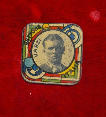 Achille varzi figurina latta - achille,