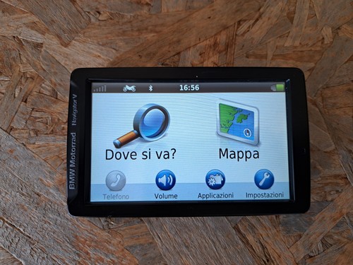 Navigatore garmin bmw - navigatore,