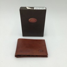 Portafoglio da uomo in pelle