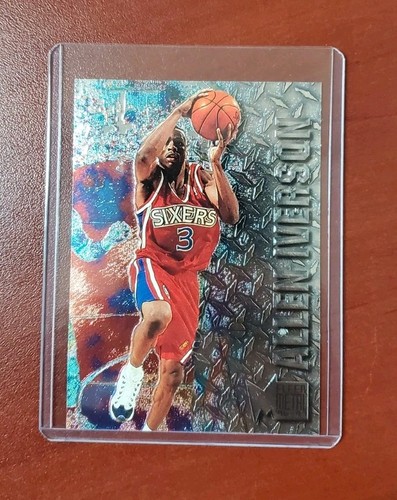 1996 skybox metal allen - 1996,
