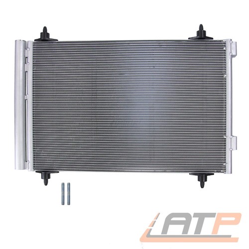 Condensatore climatizzatore - condensatore,