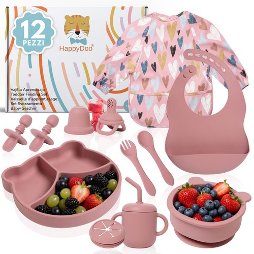 Set pappa svezzamento neonato - set,