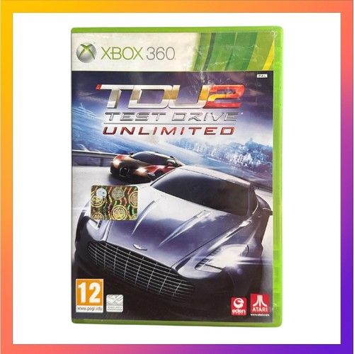 Test drive unlimited tdu2 - drive, 2