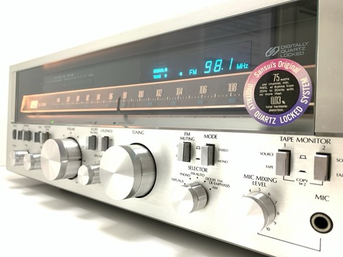 Sansui 5700 stereo hifi - sansui,
