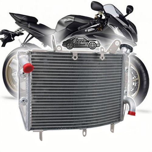 Radiatore motore alluminio - motore,