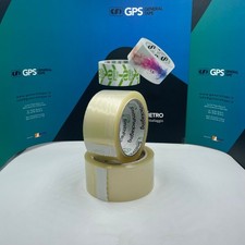 36 ROTOLI NASTRO ADESIVO 50 X